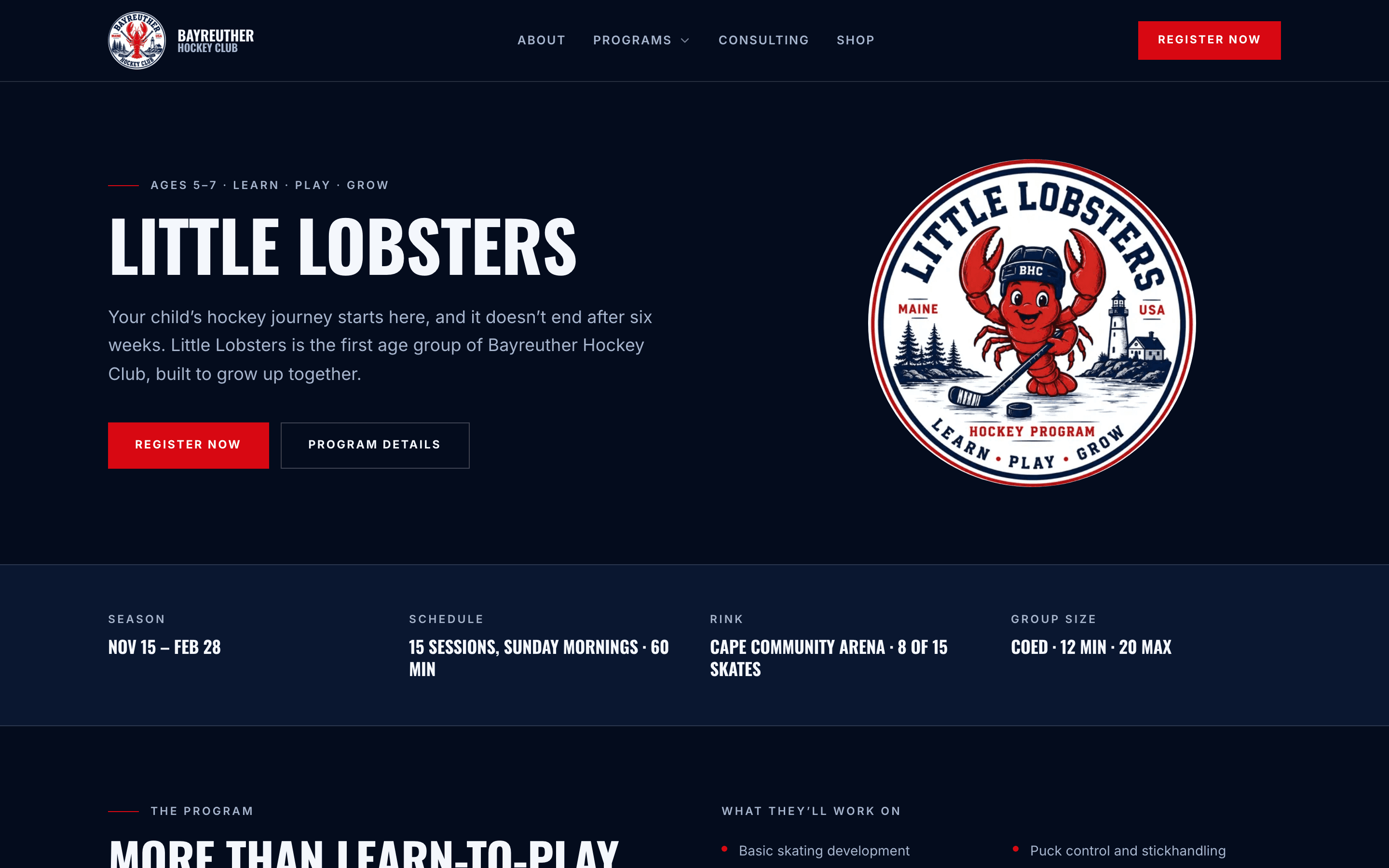 Bayreuther Hockey Club — result view