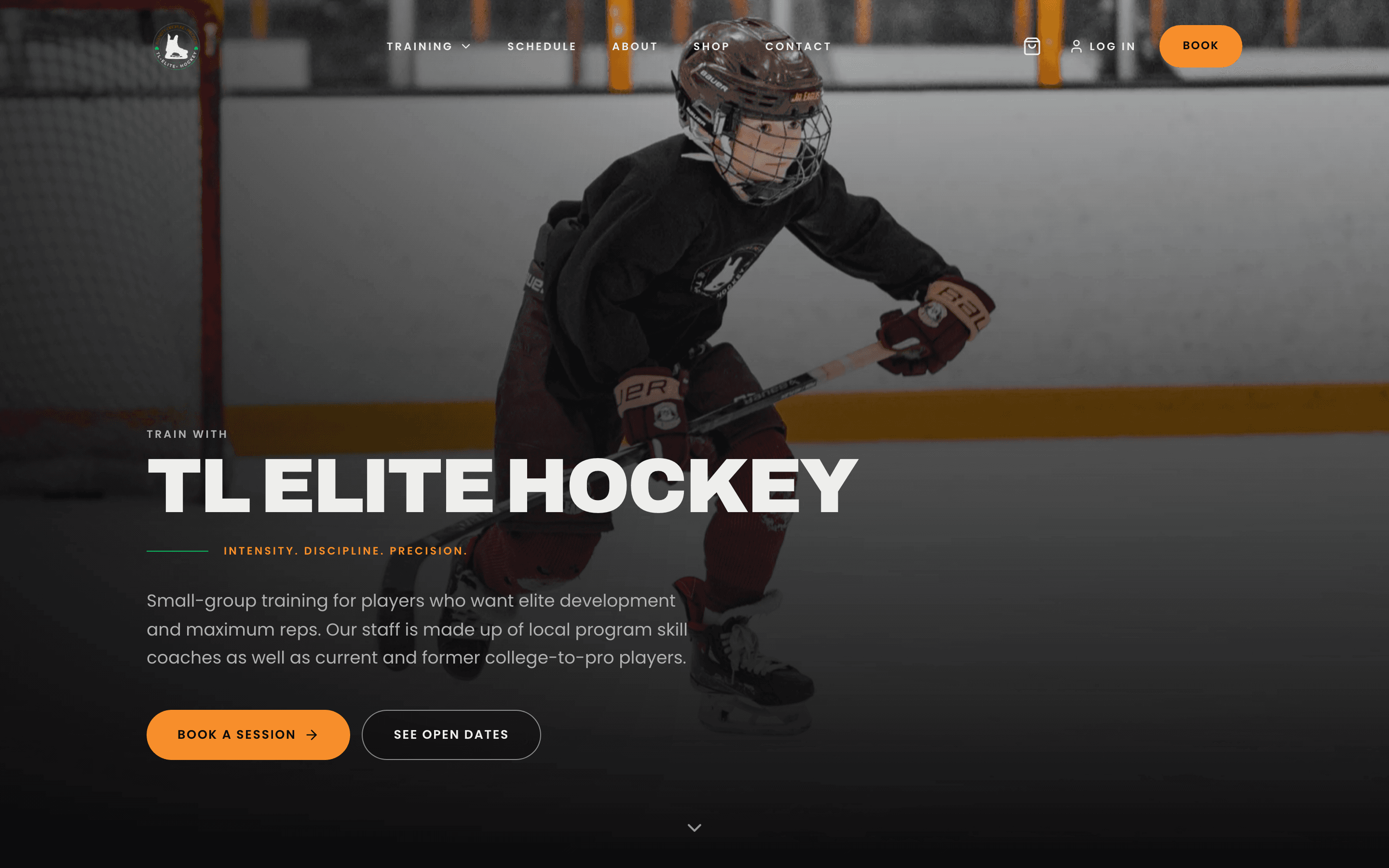 TL Elite Hockey