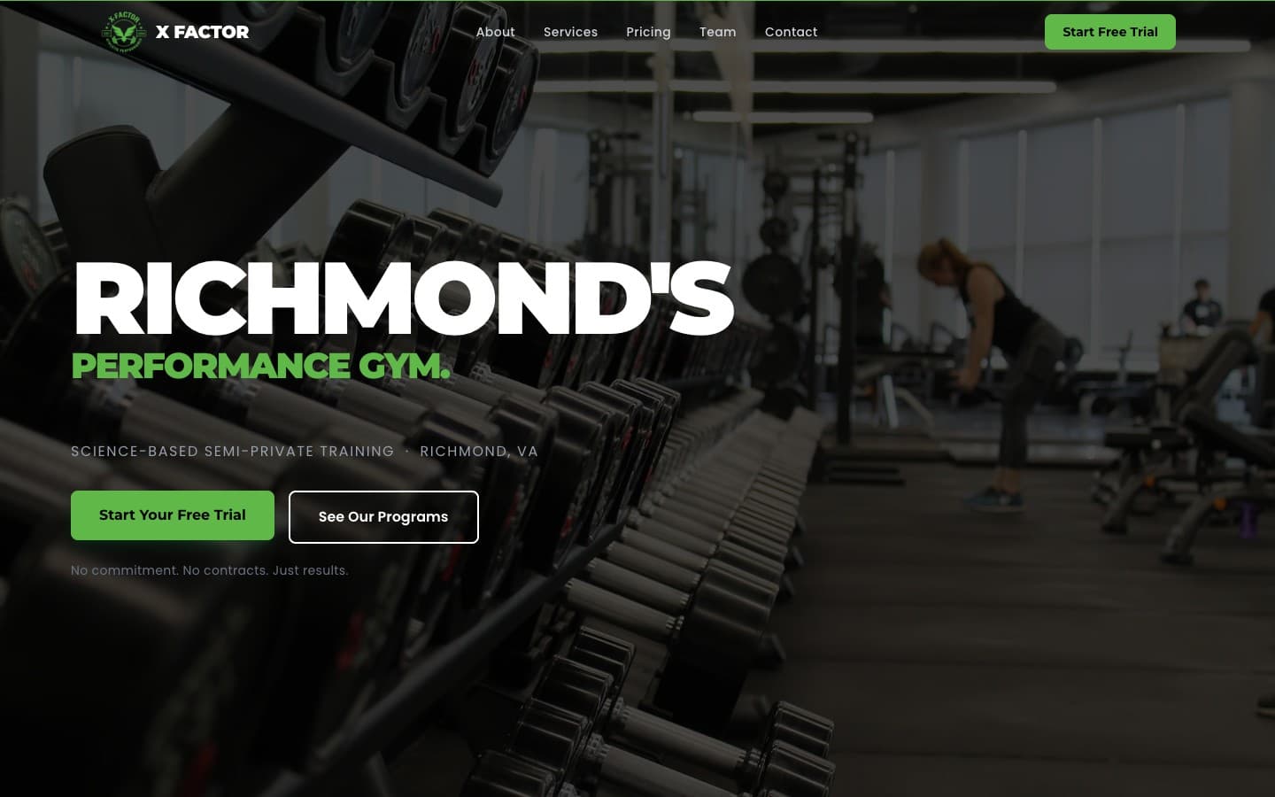 X-Factor Athletic Performance