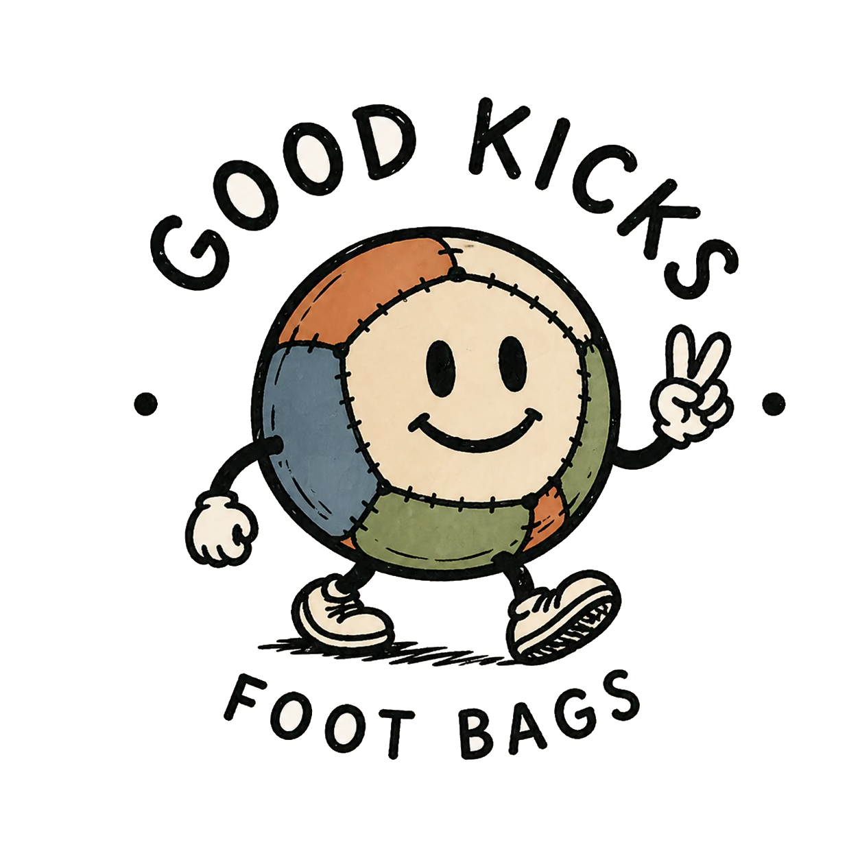 GoodKicks logo