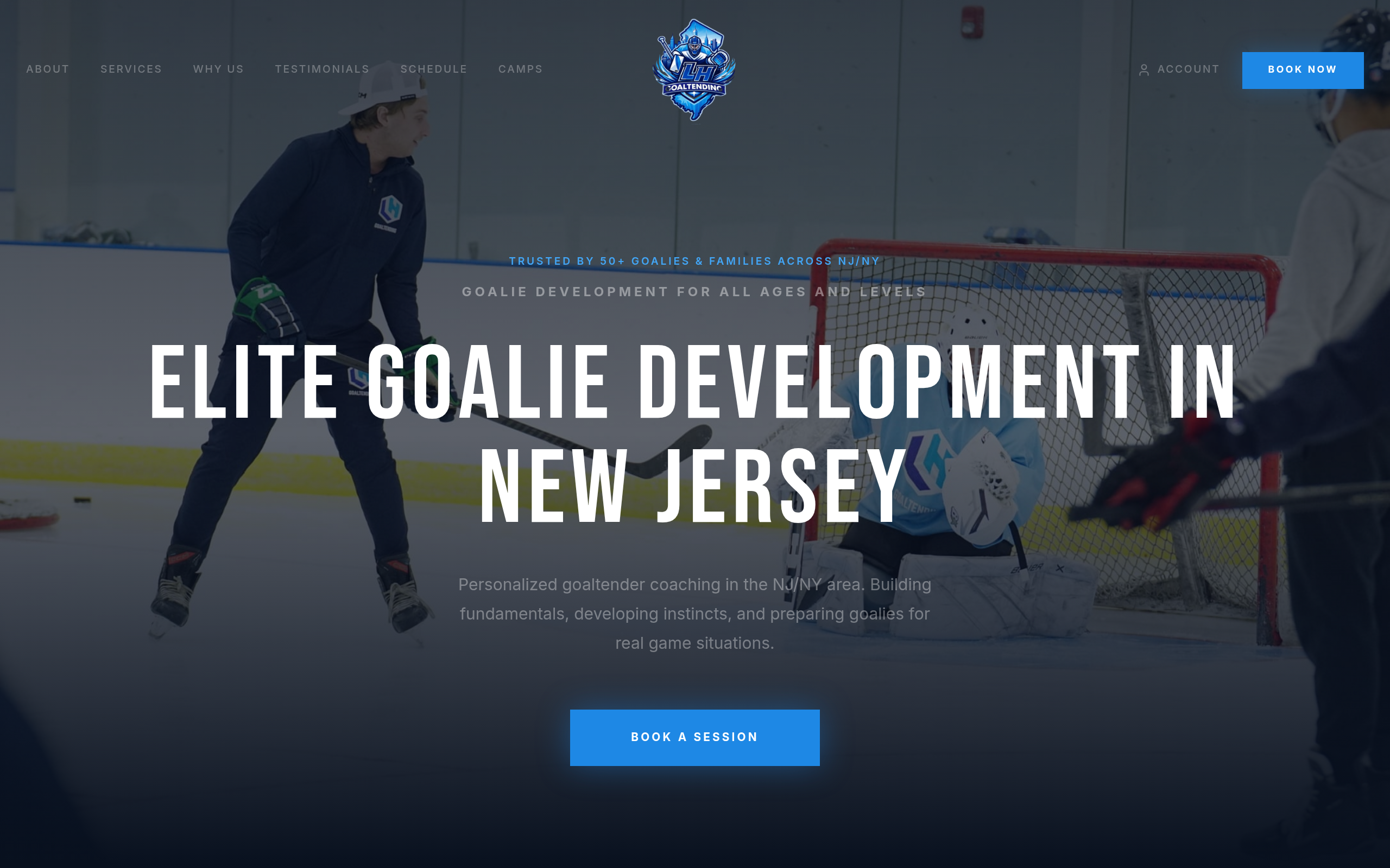LH
Goaltending — built by Your Website Friend